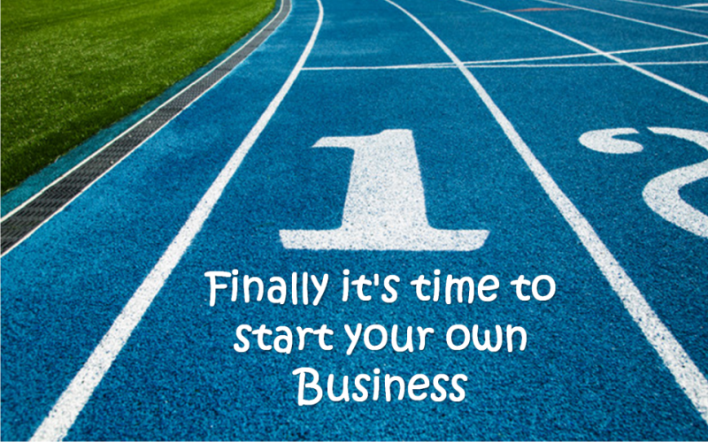 How to start your own business – 17th July 2018 time: 10.30 am – 12.30 am