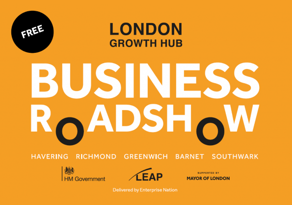 Business Roadshow – London Growth Hub
