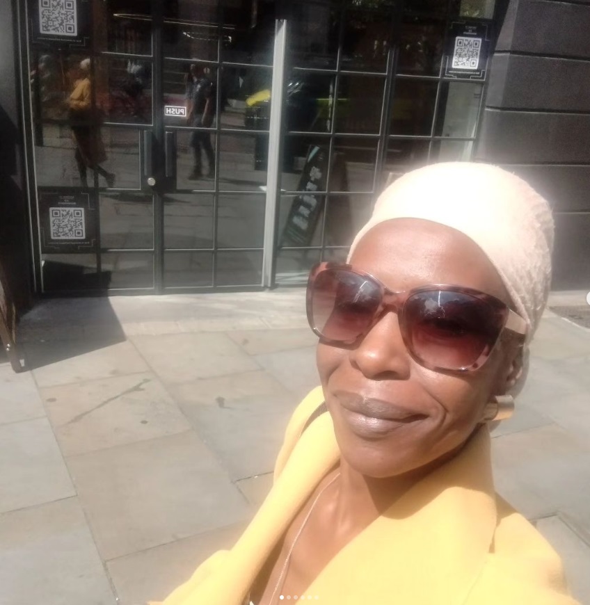 Rowena Lutu, owner of On A Stick